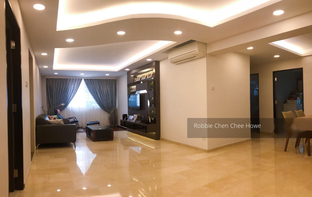Blk 133 Clarence Lane (Queenstown), HDB 5 Rooms #210080561